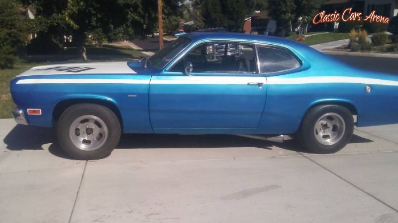 1970 Plymouth Duster for sale in Michigan (ID-63801) 1970 Plymouth Duster for sale in Michigan (ID-63801)