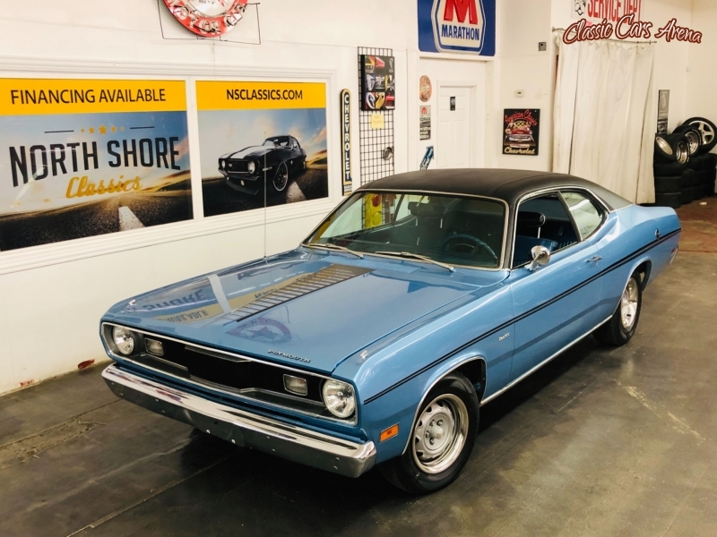 1970 Plymouth Duster for sale in Mundelein, Illinois (ID-69654)