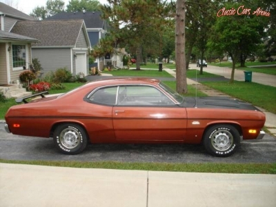 1970 Plymouth Duster for sale