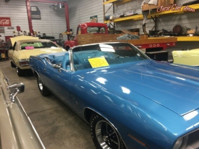 1970 Plymouth Barracuda for sale