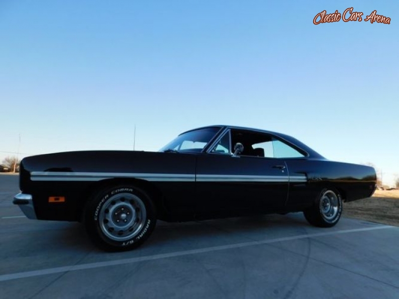 1970 Plymouth GTX for sale in Oklahoma (ID-77096)