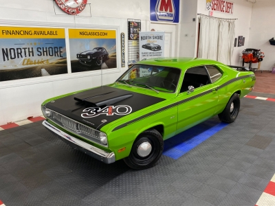 1970 Plymouth Duster for sale