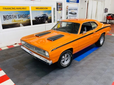 1970 Plymouth Duster for sale