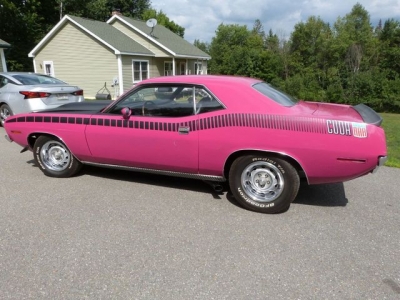 1970 Plymouth Cuda for sale