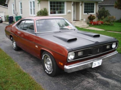 1970 Plymouth Valiant for sale