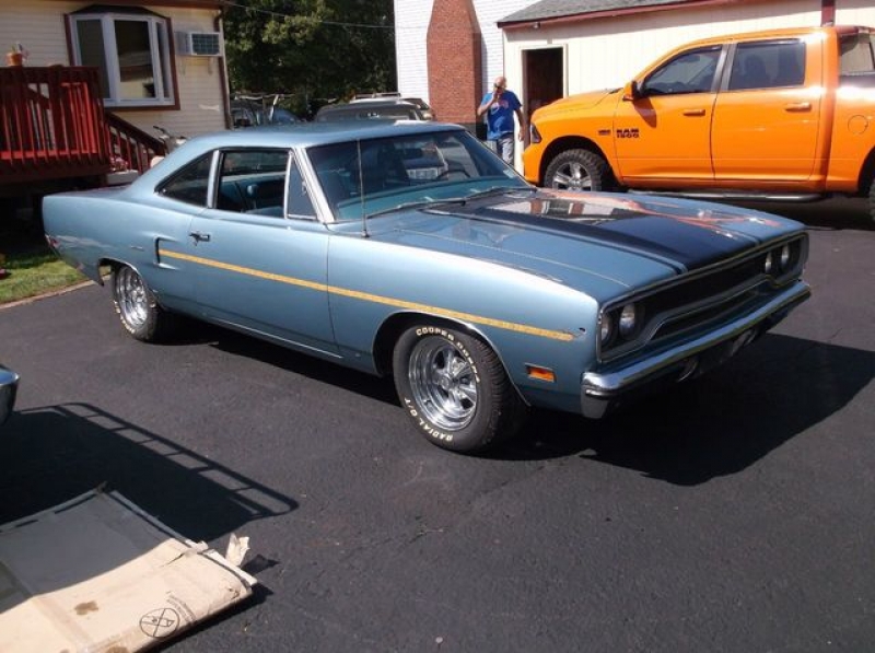 1970 Plymouth Road Runner for sale in Riverhead, New York (ID-83135)