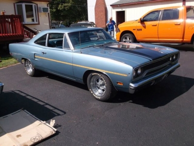 1970 Plymouth Road Runner for sale