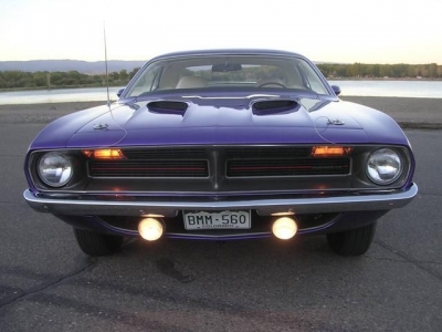 1970 Plymouth Barracuda for sale