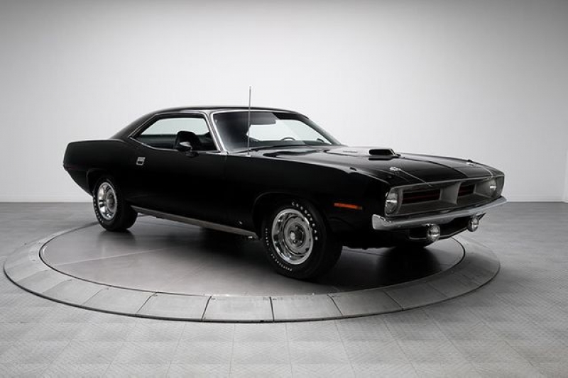 1970 Plymouth Barracuda for sale in Riverhead, New York (ID-84420)