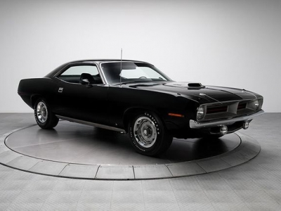 1970 Plymouth Barracuda for sale
