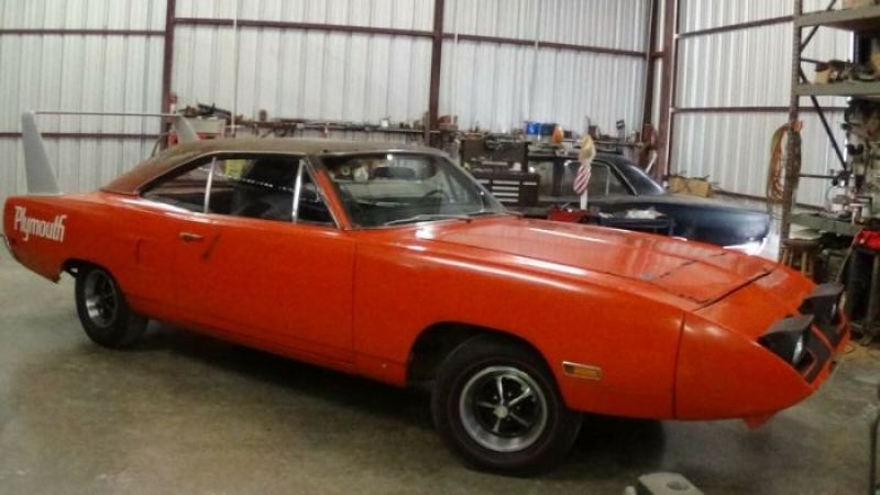 1970 Plymouth Superbird for sale in Texas (ID-85186)