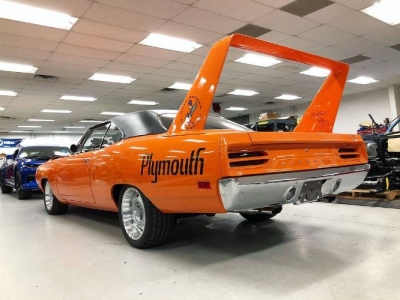 1970 Plymouth Superbird for sale