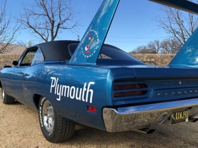 1970 Plymouth Superbird for sale