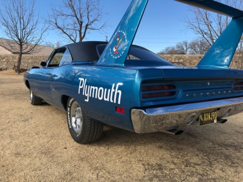 1970 Plymouth Superbird for sale in Florida (ID-86349)