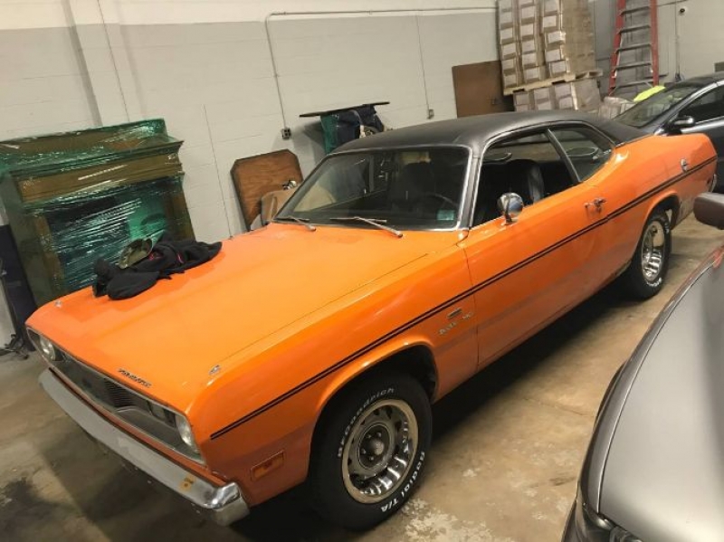 1970 Plymouth Duster for sale in Illinois (ID-86740)