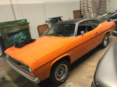 1970 Plymouth Duster for sale