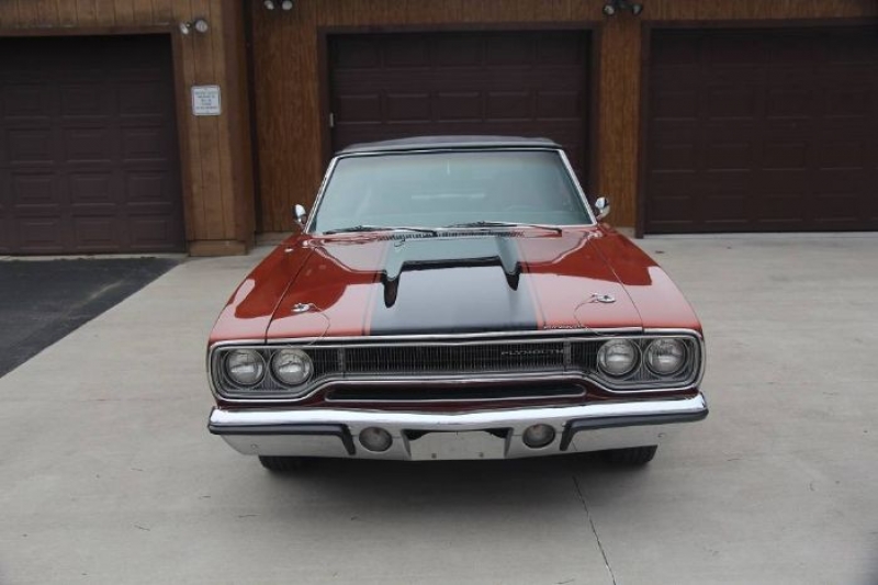 1970 Plymouth Road Runner for sale in Michigan (ID-87411)