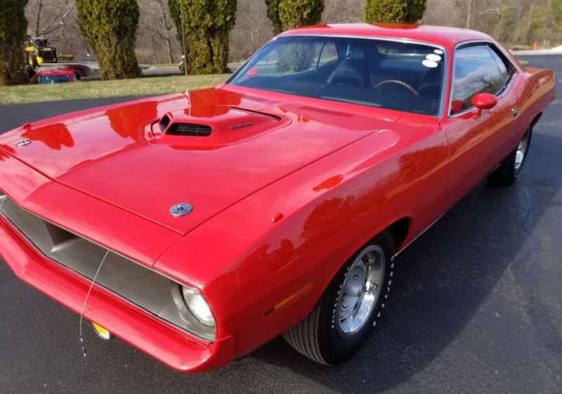 1970 Plymouth Cuda for sale in Riverhead, New York (ID-88211)