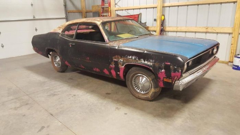 1970 Plymouth Duster for sale in Michigan (ID-88582)