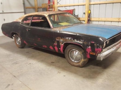 1970 Plymouth Duster for sale