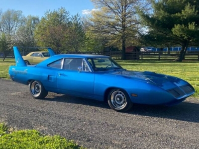 1970 Plymouth Superbird for sale