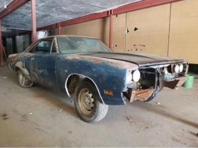 1970 Plymouth GTX for sale