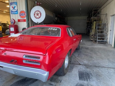 1970 Plymouth Duster for sale