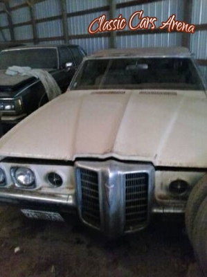 1970 Pontiac Bonneville for sale in Michigan (ID-3530) 1970 Pontiac Bonneville for sale in Michigan (ID-3530)