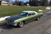 1970 Pontiac Bonneville for sale