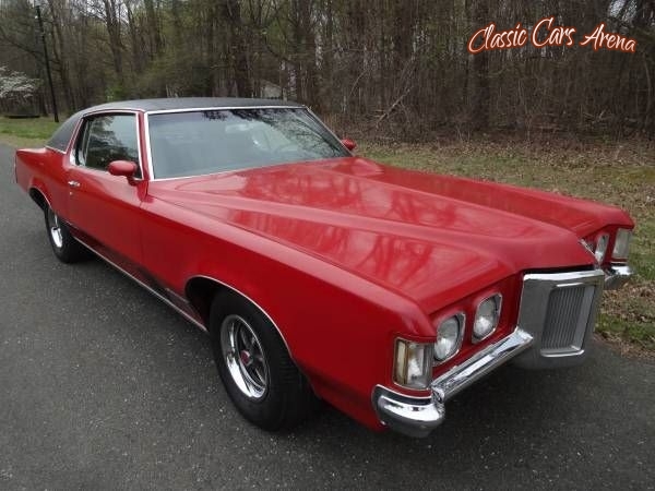 1970 Pontiac Grand Prix for sale in Michigan (ID-8515)