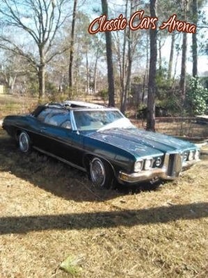 1970 Pontiac Catalina for sale in Michigan (ID-8719) 1970 Pontiac Catalina for sale in Michigan (ID-8719)
