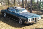 1970 Pontiac Catalina for sale