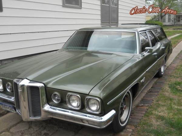 1970 Pontiac Catalina for sale in Michigan (ID-9197) 1970 Pontiac Catalina for sale in Michigan (ID-9197)
