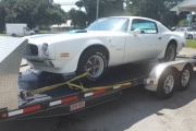 1970 Pontiac Trans Am for sale