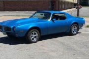 1970 Pontiac Firebird for sale