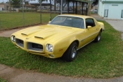 1970 Pontiac Firebird for sale