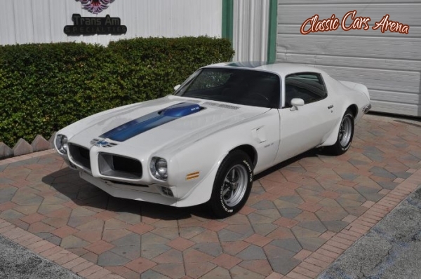 1970 Pontiac Trans Am for sale in Michigan (ID-17146) 1970 Pontiac Trans Am for sale in Michigan (ID-17146)