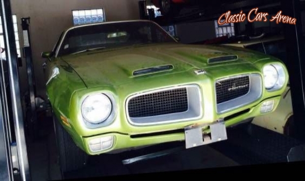 1970 Pontiac Firebird for sale in Michigan (ID-18343) 1970 Pontiac Firebird for sale in Michigan (ID-18343)