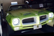 1970 Pontiac Firebird for sale
