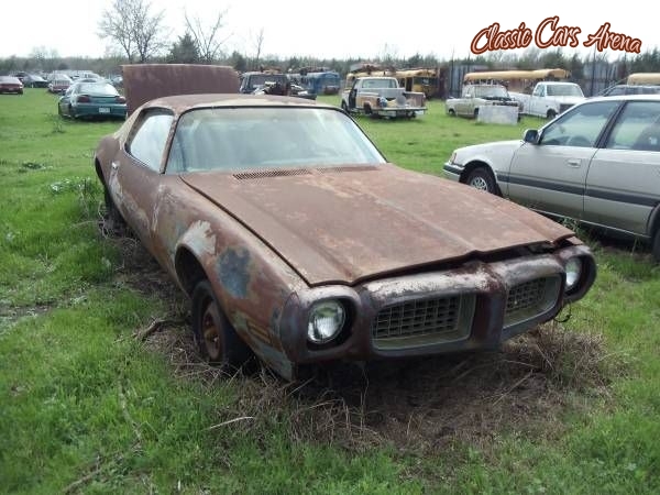 1970 Pontiac Firebird for sale in Michigan (ID-23750) 1970 Pontiac Firebird for sale in Michigan (ID-23750)
