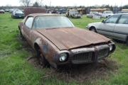 1970 Pontiac Firebird for sale