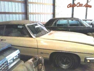 1970 Pontiac Bonneville for sale