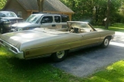 1970 Pontiac Bonneville for sale