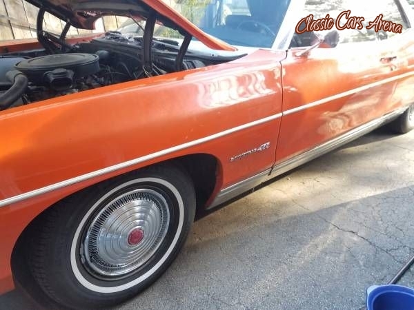1970 Pontiac Bonneville for sale in Michigan (ID-24428) 1970 Pontiac Bonneville for sale in Michigan (ID-24428)