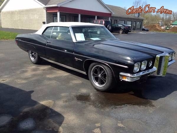 1970 Pontiac Catalina for sale in Michigan (ID-28305)