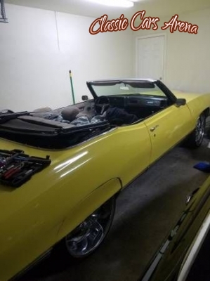 1970 Pontiac Bonneville for sale in Michigan (ID-32810) 1970 Pontiac Bonneville for sale in Michigan (ID-32810)