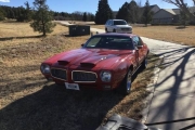 1970 Pontiac Firebird for sale
