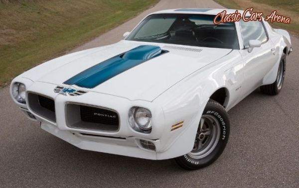 1970 Pontiac Trans Am for sale in Michigan (ID-35431)