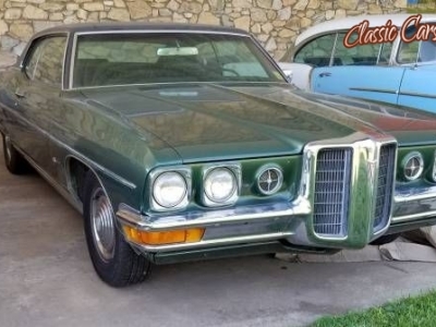 1970 Pontiac Bonneville for sale