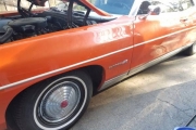 1970 Pontiac Bonneville for sale